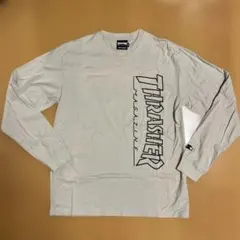 『美品』THRASHER スラッシャーロングスリーブTシャツ Mのサムネイル