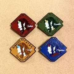 2025年最新】喜怒哀楽 缶バッジの人気アイテム - メルカリ