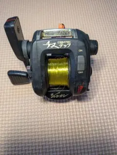 RYOBI CERATEC チヌテック 80 130 シュンカン 左右両用 3台 RYOBI CERATEC チヌテック 80 130 シュンカン 左右両用 3台 リール