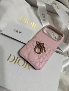 Christian Dior iPhoneケース ミントグリーン - メルカリ
