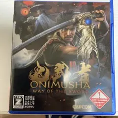 鬼武者 ONIMUSHA WAY OF THE SWORD PS5
