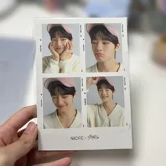 NACIFIC × Stray Kids I.Nフォトカード