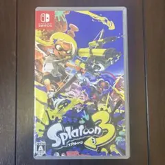 スプラトゥーン3 スイッチ ソフト nintendo switch