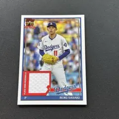 早い者勝ち‼️topps 75 2026 SERIES 1✨スペシャルセット✨(佐々木 朗希 あり) 早い者勝ち‼️topps 75 2026 SERIES 1✨スペシャルセット✨(佐々木 朗