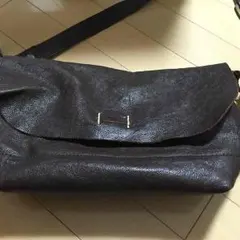 【期間限定値下げ中♪】ユナイテッドアローズグリーンレーベル ショルダーバッグ