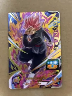 ドラゴンボール超 英語版 BT29 SLR 超サイヤ人ロゼ ゴクウブラック ドラゴンボール超 CLEARISE ゴクウブラック＆超サイヤ人ロゼゴクウ