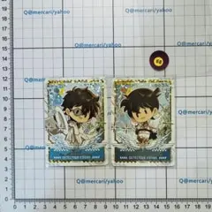 名探偵コナン kayou 中国トレカ 安室透 ハイウェイの堕天使 QR - メルカリ