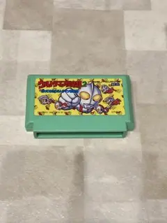 ファミリーコンピューター　ウルトラマンのサムネイル