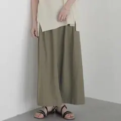 な*つ様 AMERICANHOLIC新品タグ付き フロントタックタイトスカート
