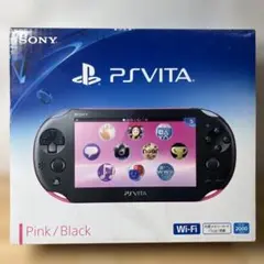 PlayStation Vita PCH-2000シリーズ Wi-Fiモデル …