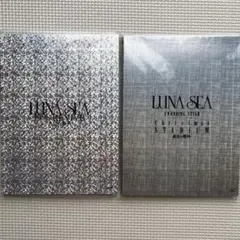 DVD真冬の野外FC限定☆REVIVE真夏の野外LUNA SEA横浜スタジアム