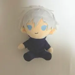 呪術廻戦 ユニリーバ キャンペーン 当選 ぬいぐるみ 五条悟 - メルカリ