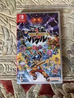 「御伽活劇 豆狸のバケル オラクル祭太郎」 Nintendo Switch