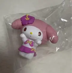 マイメロ みんなでバカンスフィギア