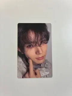 ENHYPEN DESIRE:UNLEASH ENGENE ver. ヒスン