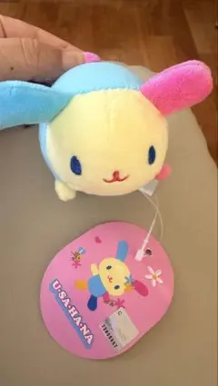 U.S.A.HANA ぬいぐるみ マスコット