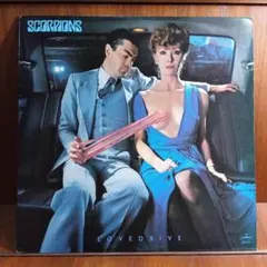 2025年最新】Scorpions スコーピオンズ Lovedriveの人気アイテム
