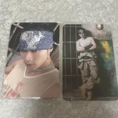 川村壱馬 トレカ 自由への大脱走 2点セット