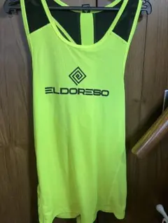 限定特価【美品】ELDORESO タンクトップ L