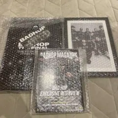 BAD HOP THE LAST EDITION LIMITED SET - メルカリ