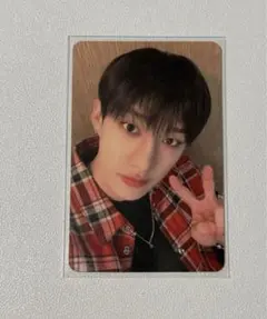 straykids スキズ バンチャン合HOP 中国starriverトレカ