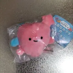 にっこりーノ　元気なカラダのぬいぐるみ　 心臓