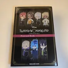 ツイステポストカードブック　Deformation