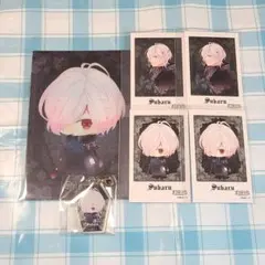 ディアラバ　スバル　桎梏霊園