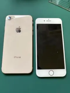 iPhone8 ジャンク品　バッテリー抜き