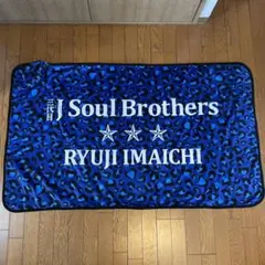 今市隆二ブランケット メンプロ RJ】今市隆二 ブランケット メンプロ 2枚分 今市隆二