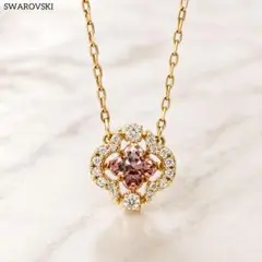 専用 swarovski スワロフスキーunaクローバー 両耳 - メルカリ