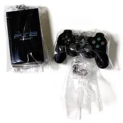 プレイステーション ミニチュアチャーム付きビスケット チャームのみ ２点セット