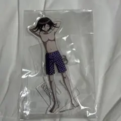 ダンガンロンパ 水着 アクリルレイヤーキーチェーン 不二咲千尋 C