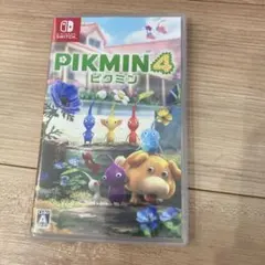 Pikmin 4 Nintendo Switch ソフト