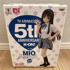 2025年最新】けいおん! 秋山澪 k-on! 5th anniversaryの人気アイテム