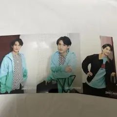 吉川太郎　フォトセット3枚　写真(バラ売りコメントください)