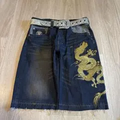 GAME TIME 古着 ジョーツ Jorts バギー - メルカリ
