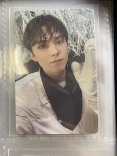 sector17 バーノン　セブチ　トレカ