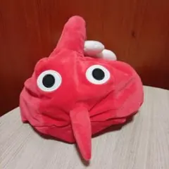 ピクミン PIKMIN なりきり帽子 被り物 赤ピクミン