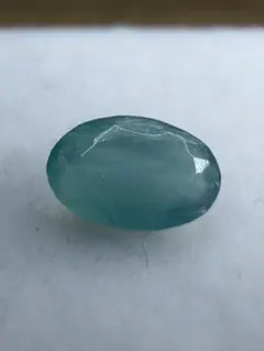 天然グランディディエライト　0.430ct オーバルカット