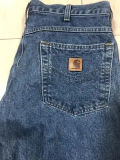 Carhartt デニムパンツ