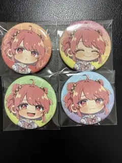 2025年最新】のあさん 缶バッジの人気アイテム - メルカリ