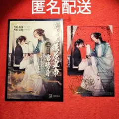 陳森森 墨西柯 別養黒蓮花皇帝当替身 魔尊他念念不忘 中華BL小説セット