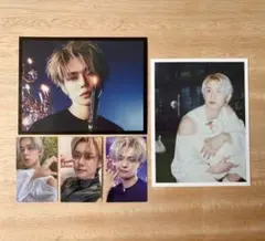 TXT Starkissed ヨンジュン フォトカード盤