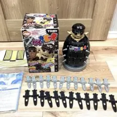 黒ひゲイ危機一髪 レイザーラモンHG 希少 黒ひげ レア 新品 - メルカリ