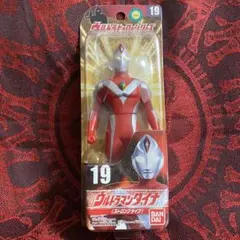ウルトラマンダイナ ストロングタイプ 2009 ウルトラマン 怪獣 ソフビ
