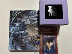 名探偵コナン⭐︎隻眼の残像Blu-ray &グッズセット