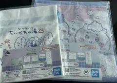 1番くじちいかわ♡ちいかわの湯タオル H賞　２枚セット