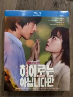 ヒーローではないけれど Blu-ray 日本語字幕