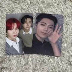 enhypen YOI長居ヤンマー宵　ジェイヒスンユニット　2点セットたこ焼き